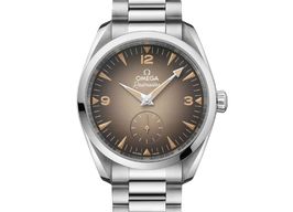 Omega Seamaster Railmaster 235.10.38.20.13.001 -