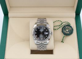 Rolex Datejust 41 126334 (Onbekend (willekeurig serienummer)) - 41mm Staal