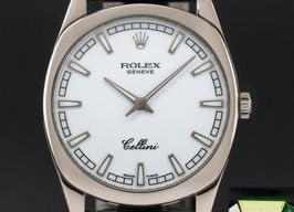 Rolex Cellini Danaos 4243 (2005) - 38 mm White Gold case
