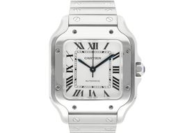 Cartier Santos WSSA0029 -