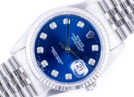 Rolex Datejust 36 16234 (1996) - 36mm Staal
