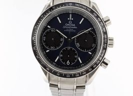 Omega Speedmaster Racing 326.30.40.50.03.001 (2006) - Blauw wijzerplaat 40mm Staal