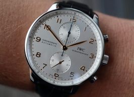 IWC Portuguese Chronograph IW371445 -