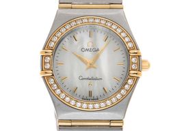 Omega Constellation Men 1277.70.00 -