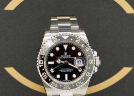 Rolex GMT-Master II 116710LN (2017) - Black dial 40 mm Steel case