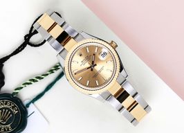 Rolex Datejust 31 278273 (2023) - 31 mm Gold/Steel case