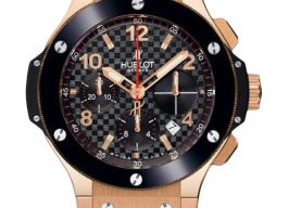 Hublot Big Bang 41 mm 341.PB.131.RX (2026) - Black dial 41 mm Rose Gold case
