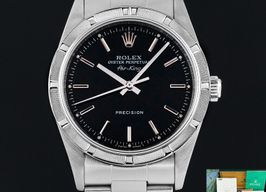 Rolex Air-King 14010 (1999) - 34mm Staal