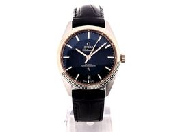 Omega Globemaster 130.23.39.21.03.001 (2025) - Blue dial 39 mm Steel case