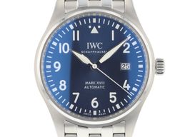IWC Pilot Mark IW327014 -