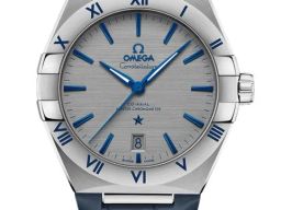 Omega Constellation 131.13.39.20.06.002 (2026) - Grijs wijzerplaat 39mm Staal