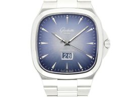 Glashütte Original Seventies Panorama Date 2-39-47-13-12-14 -