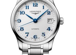 Longines Master Collection L2.450.4.73.6 -