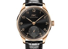 IWC Portuguese Automatic IW358401 -