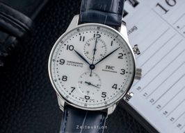 IWC Portuguese Chronograph IW371602 -