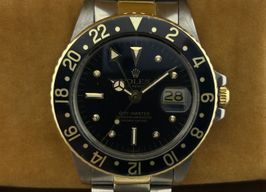Rolex GMT-Master 1675 (1978) - 40mm Staal