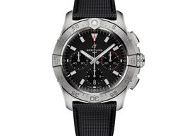 Breitling Avenger AB0146101B1X1 (2025) - Black dial 42 mm Steel case