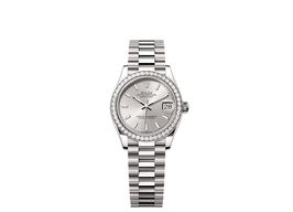 Rolex Datejust 31 278289RBR (2025) - 31 mm White Gold case
