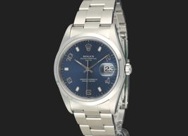 Rolex Oyster Perpetual Date 115200 (2000) - 34mm Staal
