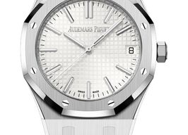 Audemars Piguet Royal Oak Selfwinding 15510ST.OO.1320ST.08 (2024) - Grey dial 41 mm Steel case