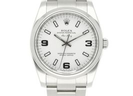Rolex Oyster Perpetual 34 114200 (2010) - 34 mm Steel case