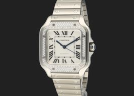 Cartier Santos W4SA0005 -