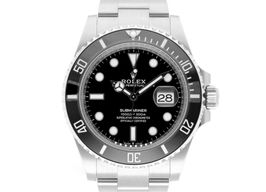 Rolex Submariner Date 126610LN (2025) - Black dial 41 mm Steel case