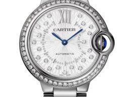 Cartier Ballon Bleu 33mm W4BB0035 -