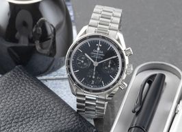 Omega Speedmaster 324.30.38.50.01.001 (2023) - Zwart wijzerplaat 38mm Staal