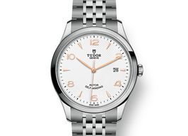 Tudor 1926 91650 (2025) - White dial 41 mm Steel case