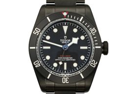 Tudor Black Bay Dark 79230DK (2024) - Zwart wijzerplaat 41mm Staal