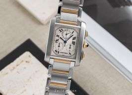 Cartier Tank Française W51004Q4 -