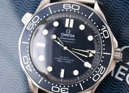 Omega Seamaster Diver 300 M 210.30.42.20.03.002 (2023) - Blue dial 42 mm Steel case