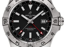 Breitling Avenger A32320101B1X1 (2026) - Black dial 44 mm Steel case