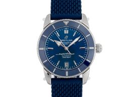 Breitling Superocean Heritage II 42 AB2010161C1A1 (2025) - Blue dial 42 mm Steel case