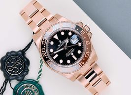 Rolex GMT-Master II 126715CHNR -