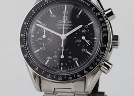 Omega Speedmaster Reduced 3510.50.00 (1992) - Zwart wijzerplaat 39mm Staal