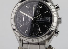 Omega Speedmaster Date 3513.50 (2006) - 39 mm Steel case