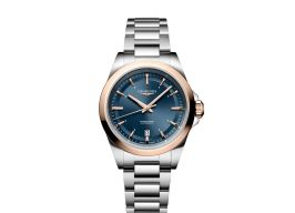 Longines Conquest L3.320.5.92.6 (2025) - Blue dial 30 mm Steel case