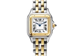 Cartier Panthère W2PN0013 (2026) - 30mm Goud/Staal