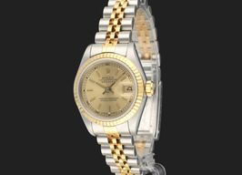 Rolex Lady-Datejust 69173 (1990) - 26 mm Gold/Steel case