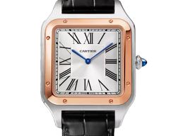 Cartier Santos Dumont W2SA0017 -