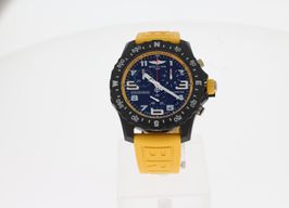 Breitling Endurance Pro X82310A41B1S1 (2024) - Black dial 44 mm Plastic case