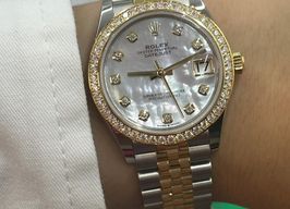 Rolex Datejust 278383RBR ng white jub -