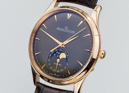 Jaeger-LeCoultre Master Ultra Thin Moon 136255J (2016) - Grey dial 39 mm Unknown case