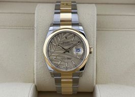 Rolex Datejust 36 126203 (2024) - 36 mm Gold/Steel case