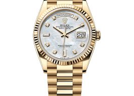 Rolex Day-Date 36 128238 -