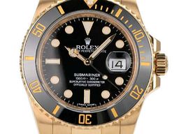 Rolex Submariner Date 116618LN -