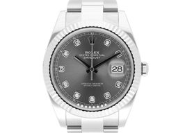 Rolex Datejust 41 126334 (2023) - 41 mm Steel case