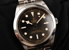 Tudor Black Bay 79660 (2023) - Grijs wijzerplaat 39mm Staal